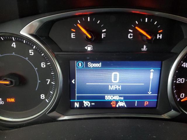 2021 GMC TERRAIN SL 3GKALMEV5ML356660