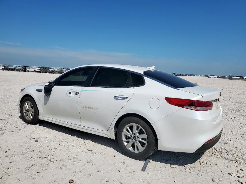 2016 KIA OPTIMA LX KNAGT4L39G5095915