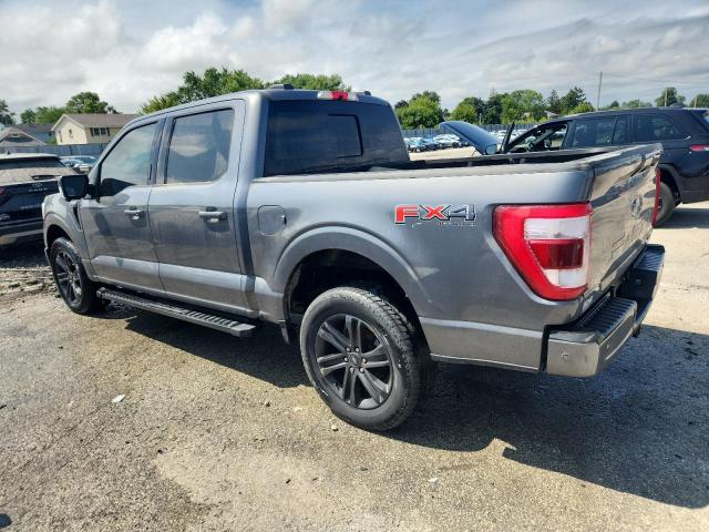 2021 FORD F150 SUPER - 1FTFW1E87MKE02492
