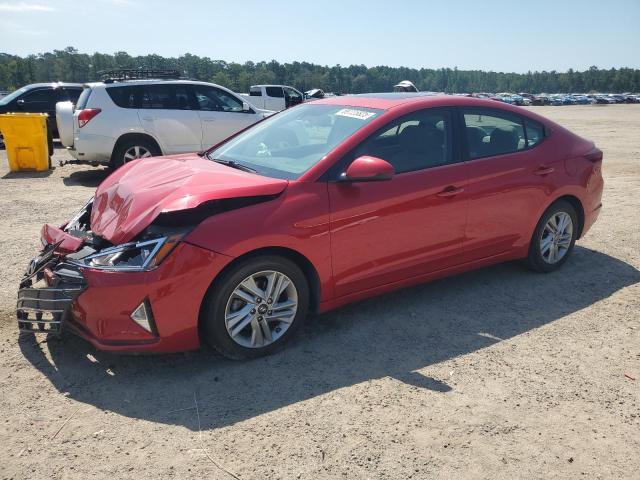 Global Auto Auctions: 2020 HYUNDAI ELANTRA SEL