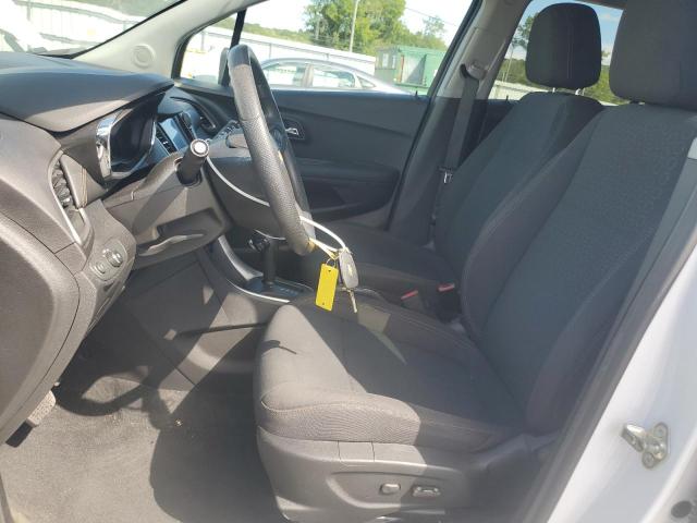 2020 CHEVROLET TRAX LS 3GNCJNSB9LL144487