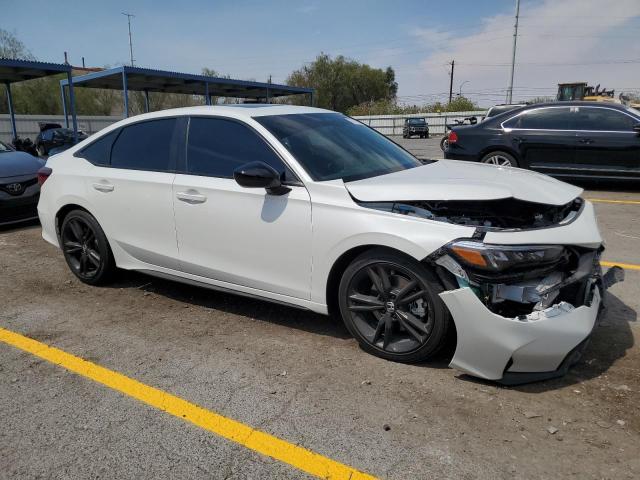 2025 HONDA CIVIC SI #3270251975