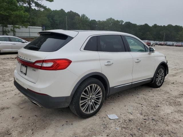 2016 LINCOLN MKX RESERV - 2LMTJ8LR2GBL55294