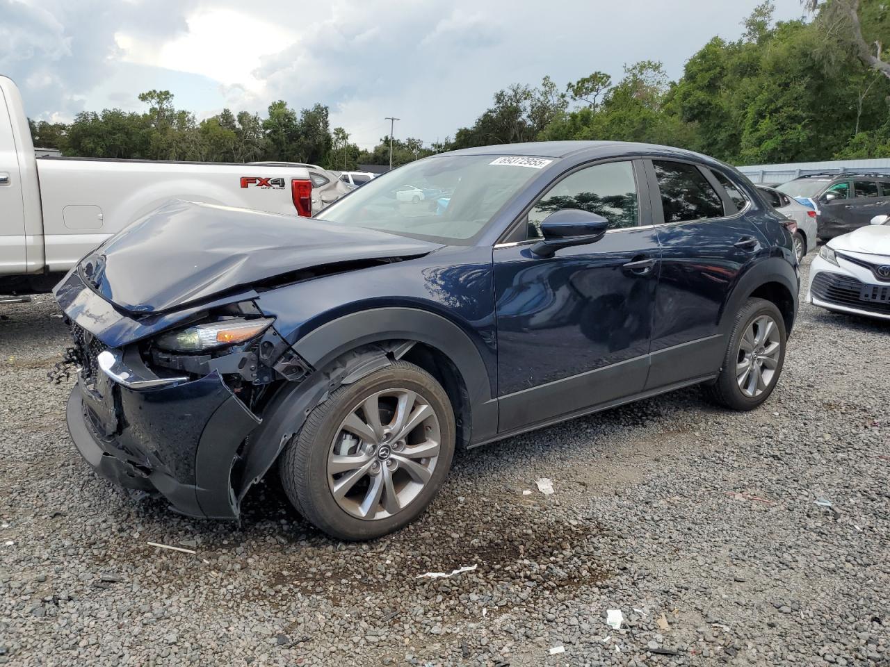 MAZDA CX-30 SELECT