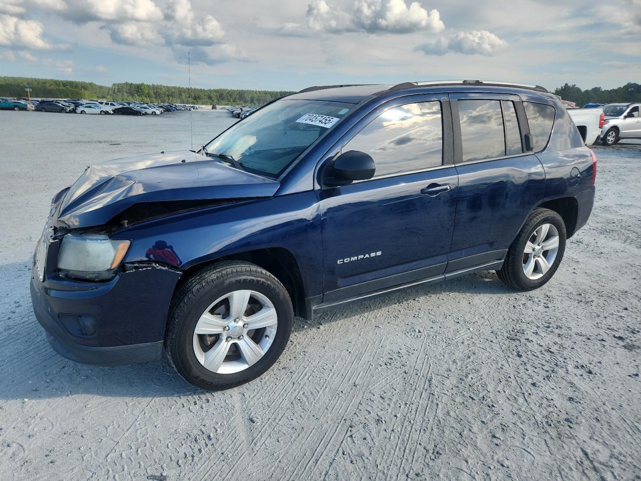 JEEP COMPASS SPORT