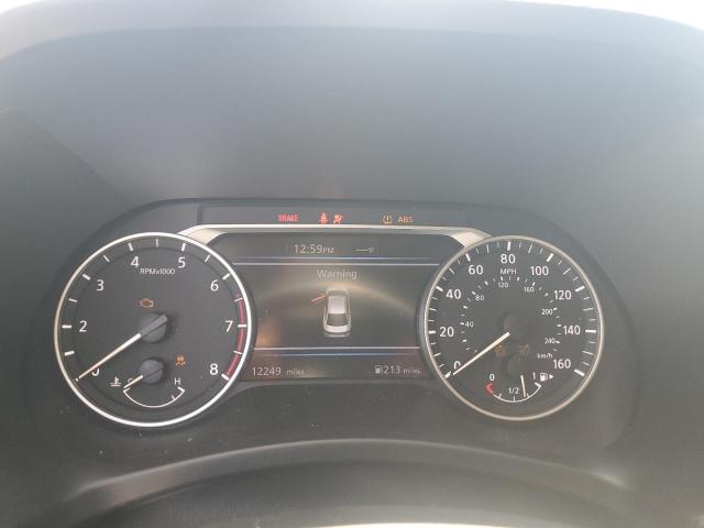2022 NISSAN SENTRA SV - 3N1AB8CV2NY299348