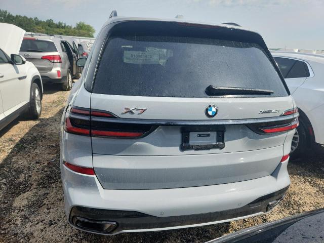 2025 BMW X7 XDRIVE40I 5UX23EM05S9Z34241