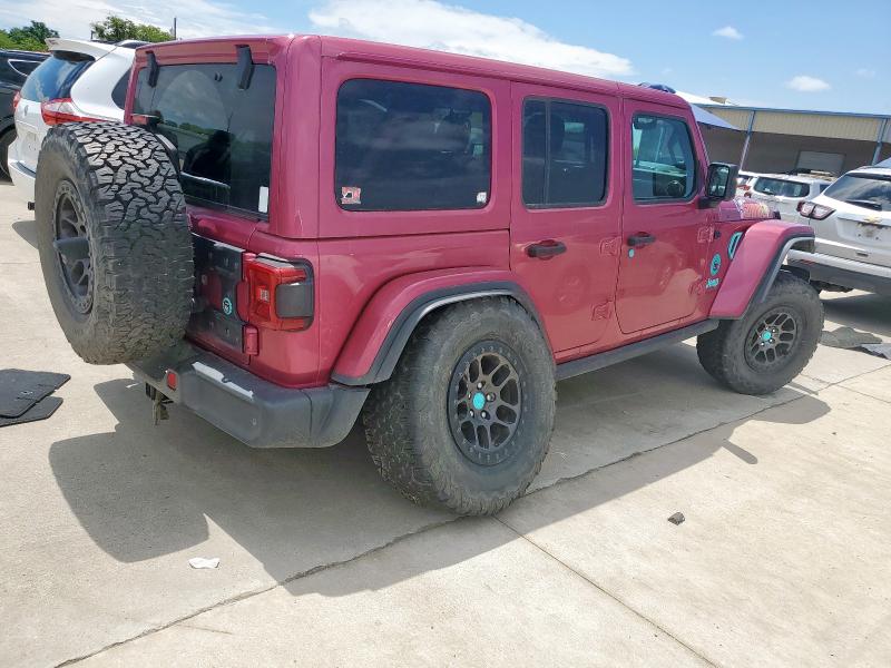 2021 JEEP WRANGLER U 1C4JJXFG5MW851888