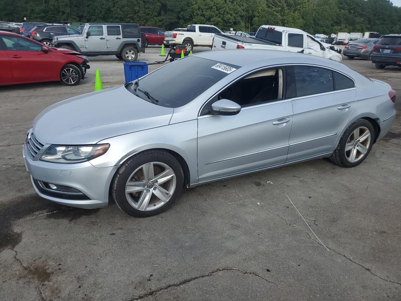 VOLKSWAGEN CC BASE