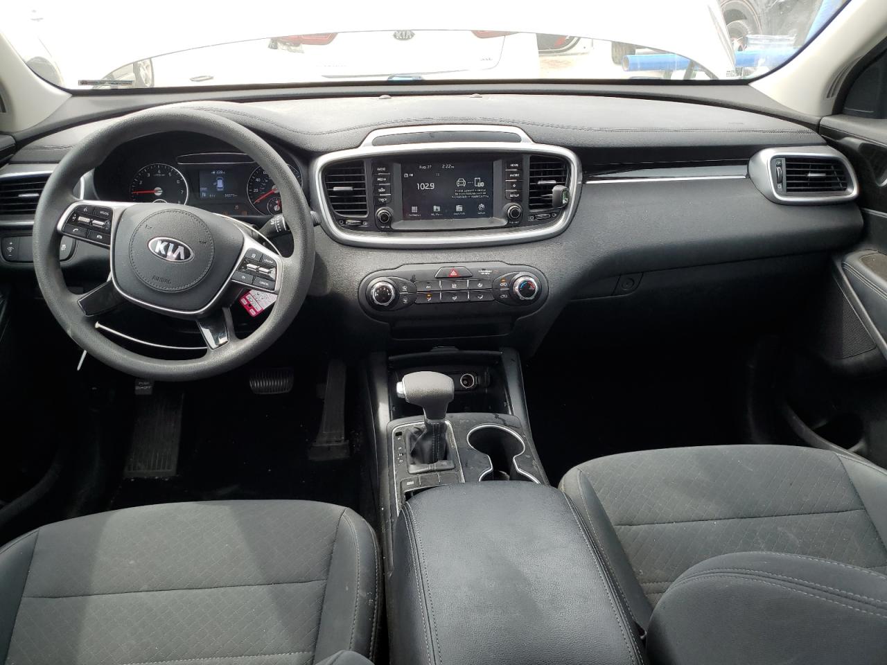 KIA SORENTO L