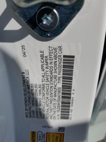 2025 ACURA INTEGRA A- #3296331481