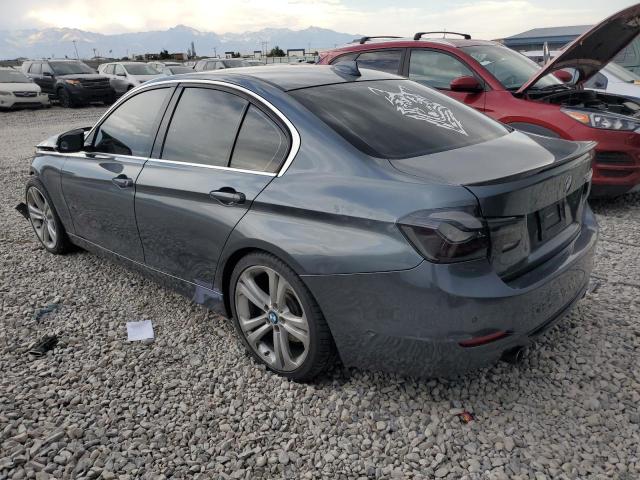 2015 BMW 335 I - WBA3A9G56FNT09240