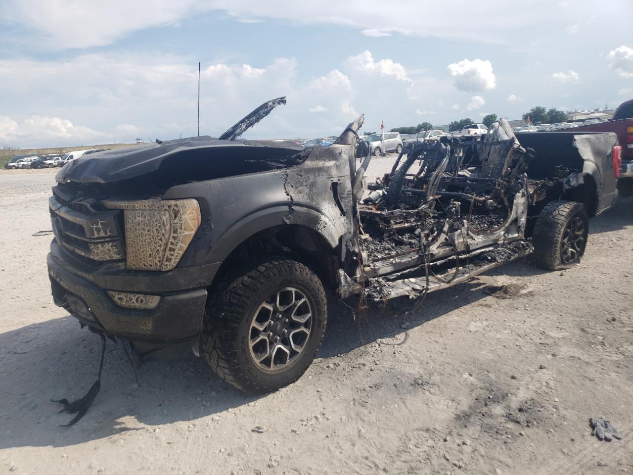 FORD F-150 SUPERCREW