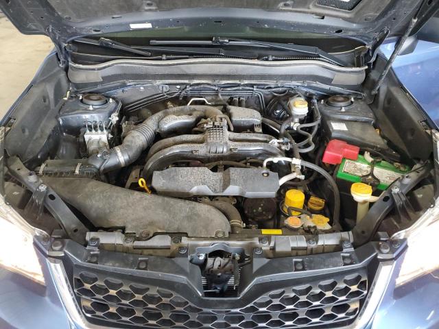 2016 SUBARU FORESTER 2 JF2SJABC1GH459473