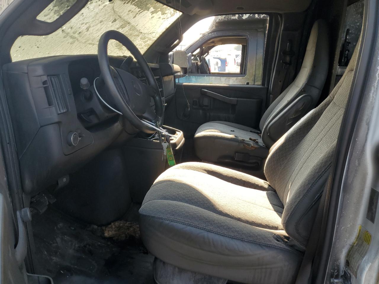 CHEVROLET EXPRESS G3