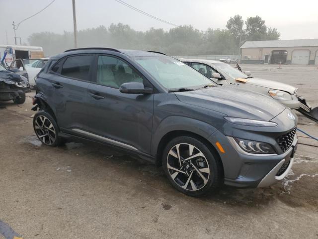 2022 HYUNDAI KONA LIMIT KM8K5CA33NU845456