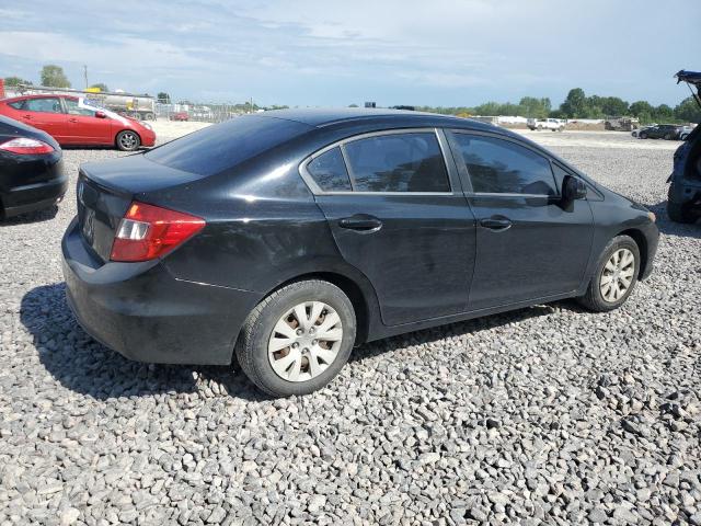 2012 HONDA CIVIC LX - 19XFB2F53CE101337