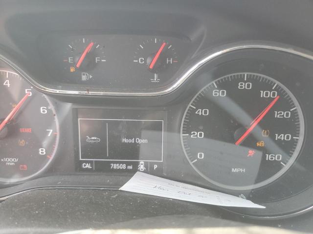 2019 CHEVROLET CRUZE LS - 1G1BC5SM8K7101285