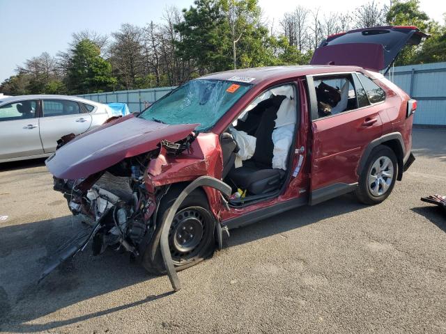 2022 TOYOTA RAV4 LE - 2T3F1RFVXNW308200