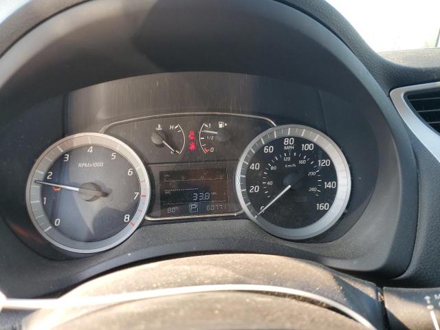 2015 NISSAN SENTRA S 3N1AB7AP7FY308769
