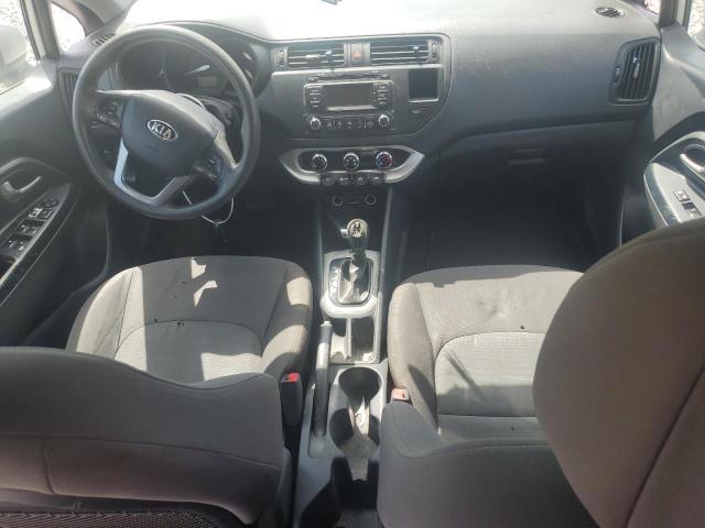 2015 KIA RIO LX KNADM4A37F6454710