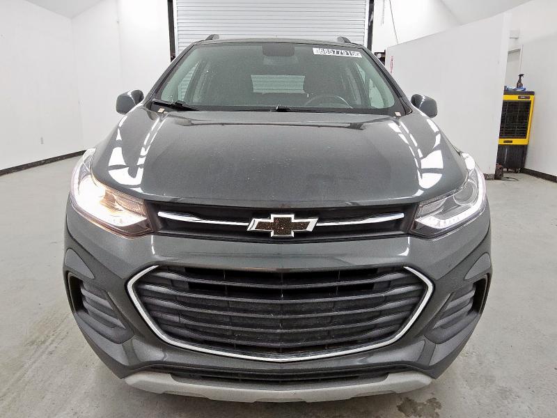 2020 CHEVROLET TRAX 1LT - 3GNCJLSB7LL183812