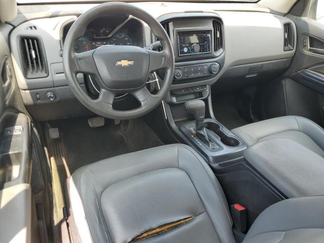 2015 CHEVROLET COLORADO 1GCHSAEA9F1205078