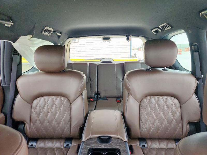 2023 NISSAN ARMADA PLA JN8AY2DB1P9835474
