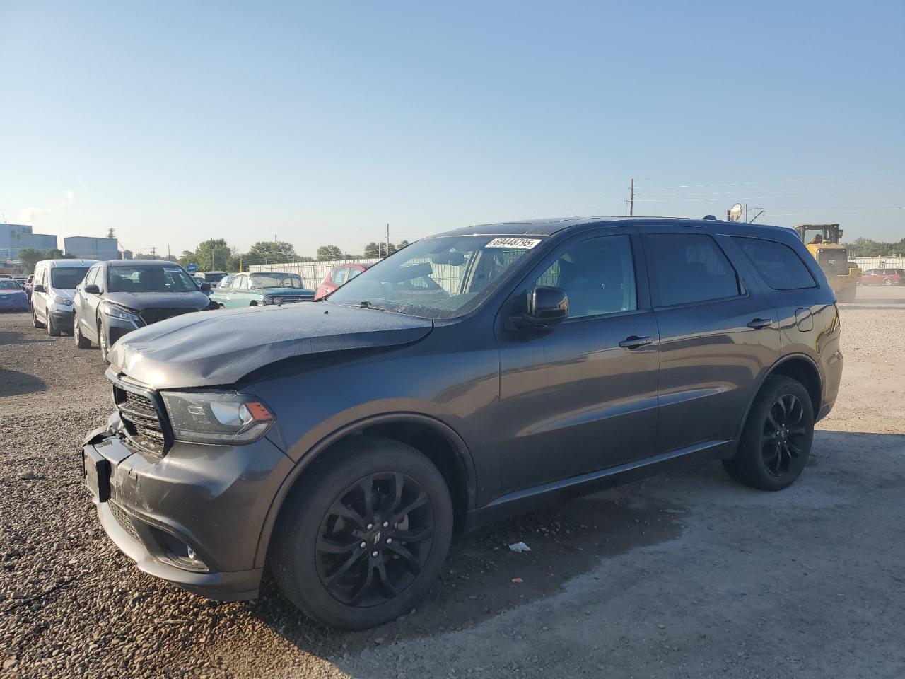 DODGE DURANGO SXT