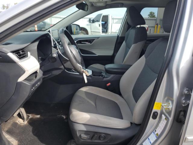 2019 TOYOTA RAV4 XLE - 2T3P1RFV7KW072086