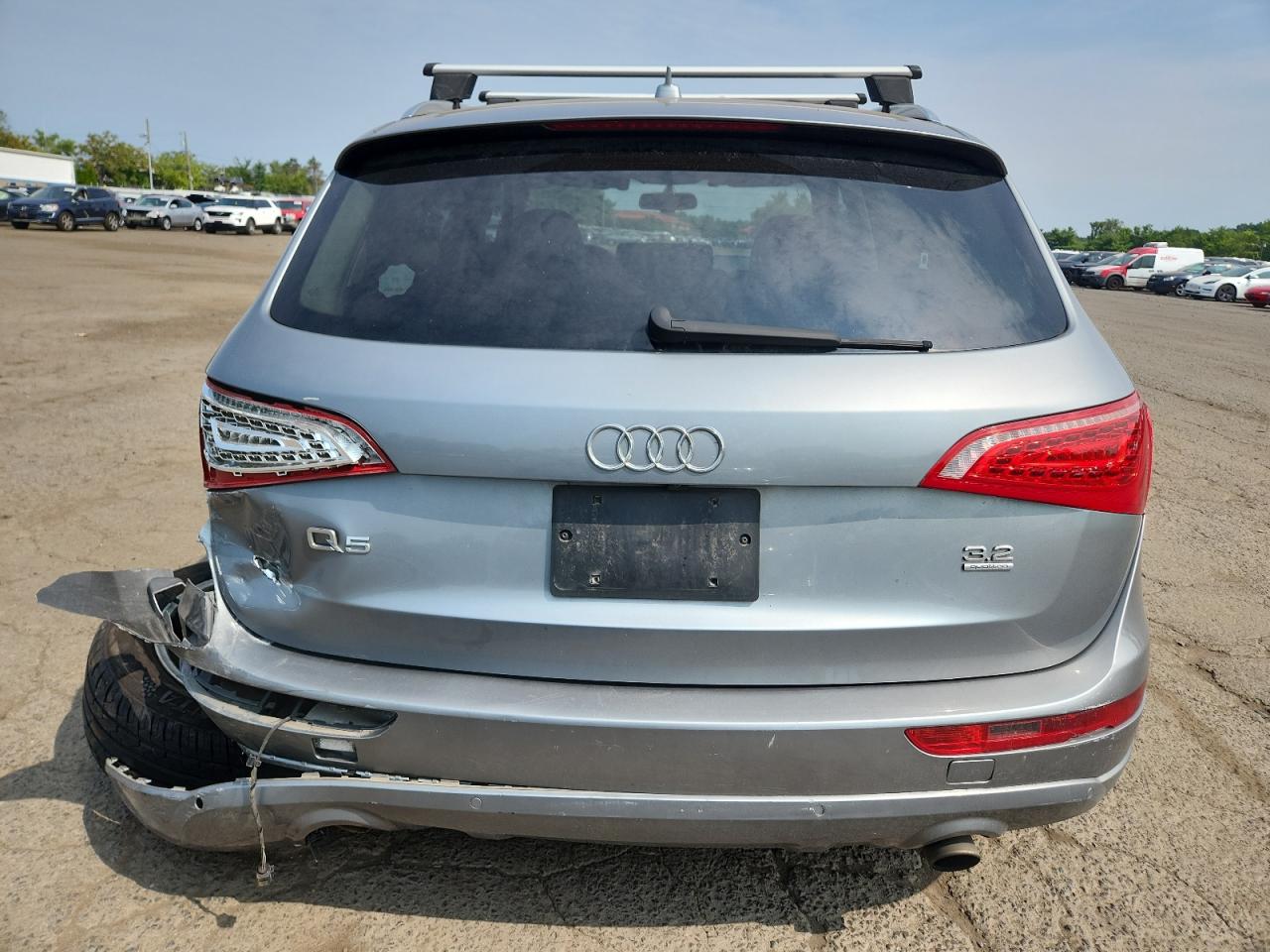 Lot #3311460258 2010 AUDI Q5 PREMIUM PLUS