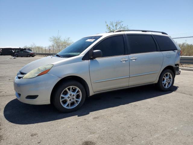 TOYOTA SIENNA LE 2006 beige  gas 5TDBA23C66S073130 photo #1