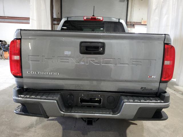 2021 CHEVROLET COLORADO 1GCGTBEN3M1172481