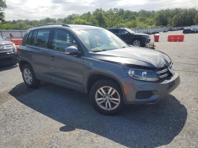 2016 VOLKSWAGEN TIGUAN S WVGBV7AX1GW600768