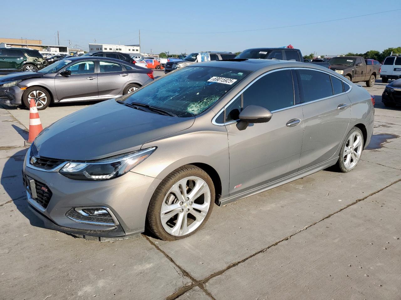 CHEVROLET CRUZE PREMIER