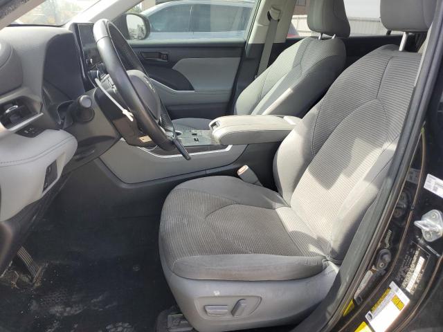 2023 TOYOTA HIGHLANDER L 5TDKDRAH0PS524715