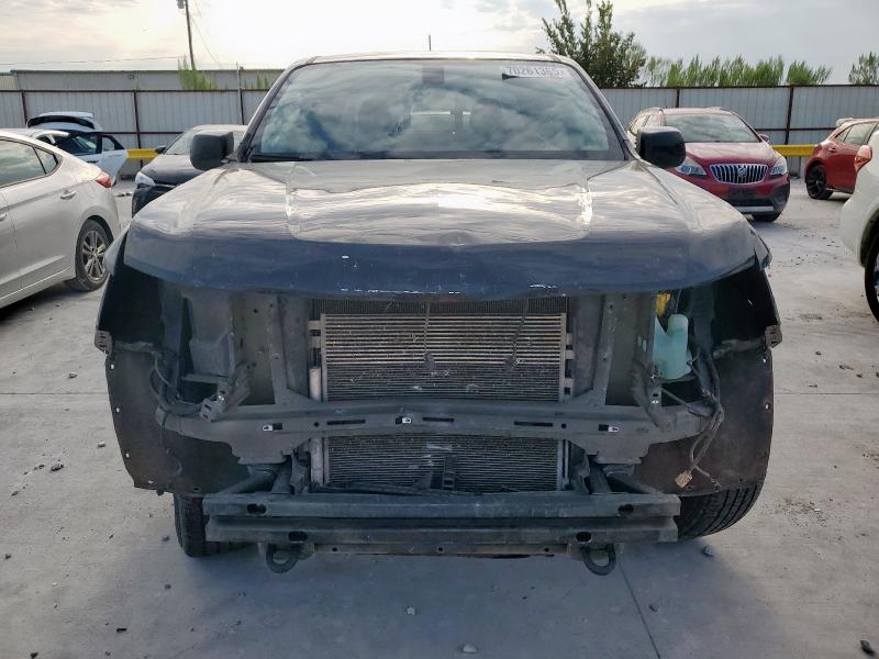 2018 CHEVROLET COLORADO Z 1GCGTDEN8J1128306