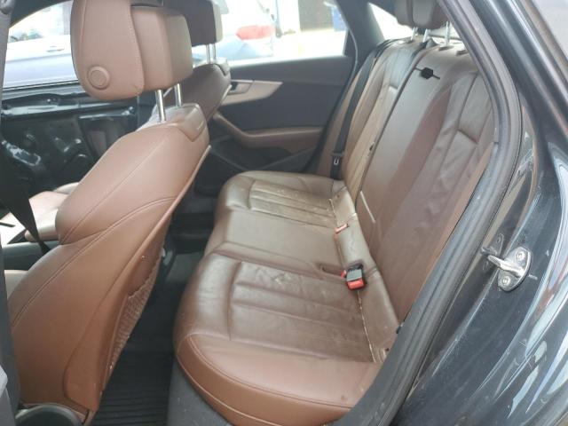 2017 AUDI A4 PREMIUM WAUPNAF41HA153246