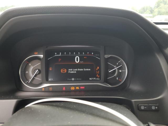 2022 HONDA PASSPORT EXL 5FNYF8H56NB018477