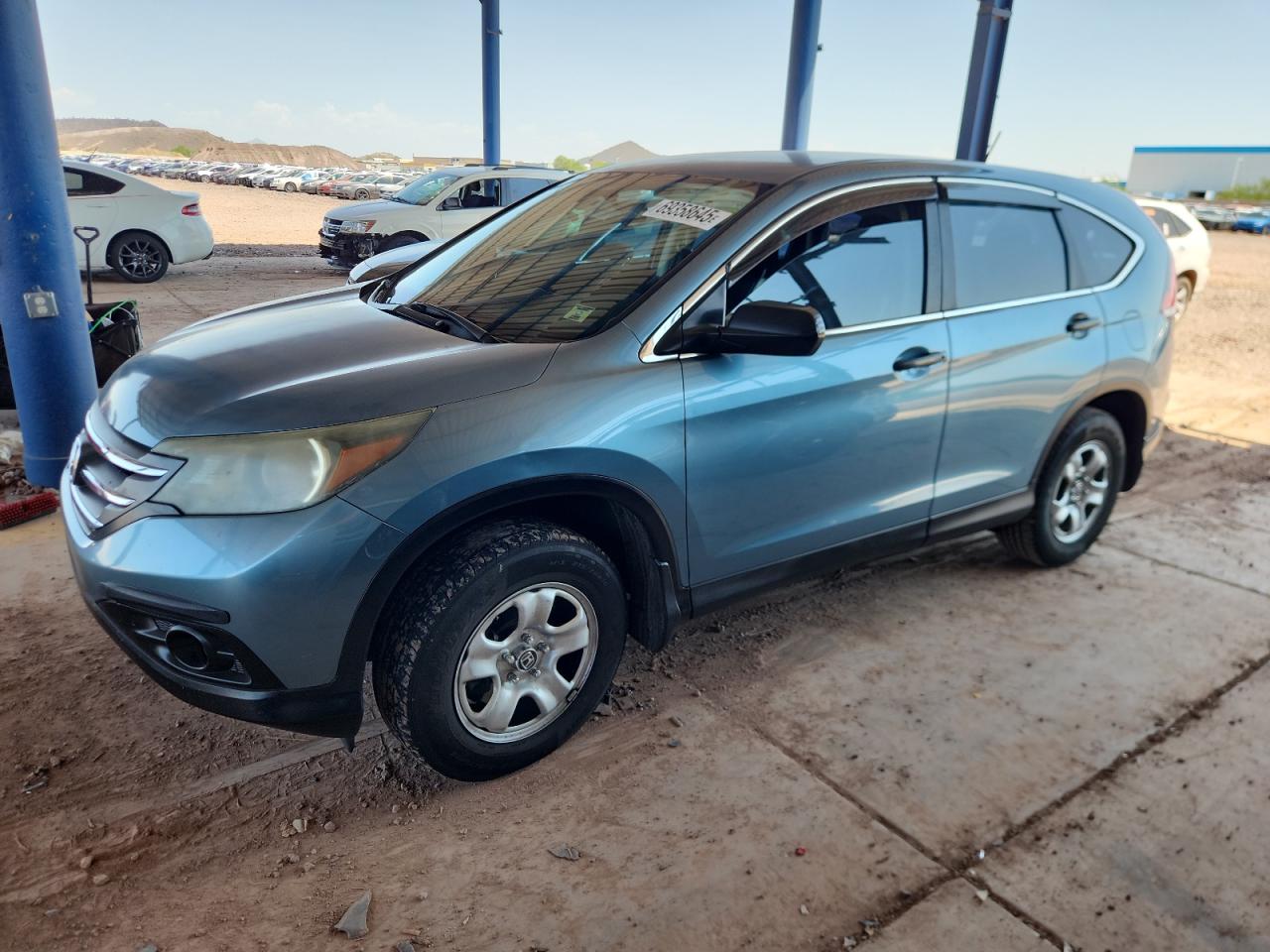 HONDA CR-V LX