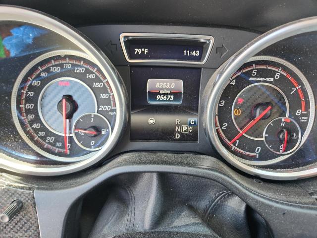 2018 MERCEDES-BENZ GLS 63 AMG 4JGDF7FE1JB069728