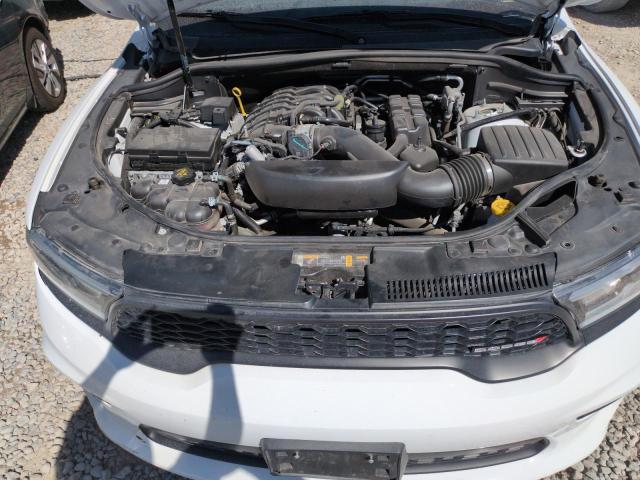 2022 DODGE DURANGO GT 1C4RDHDGXNC182233