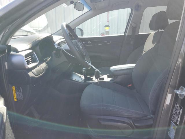 2016 KIA SORENTO LX 5XYPGDA37GG165543