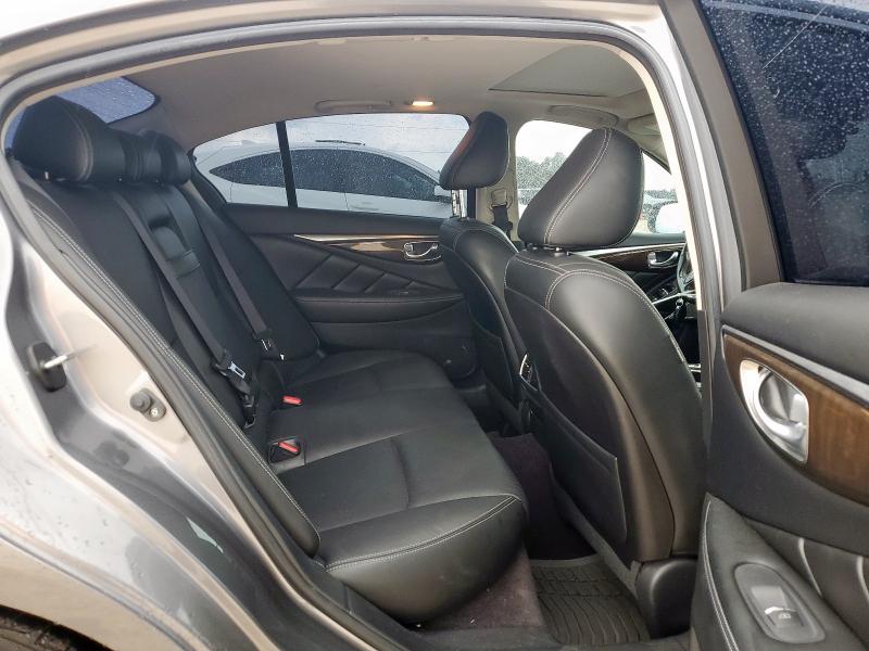 2018 INFINITI Q50 LUXE JN1EV7APXJM366329