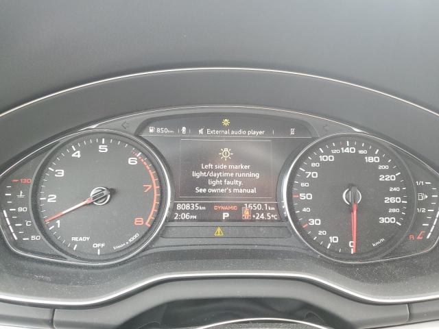 2020 AUDI Q5 PREMIUM WA1ANAFY3L2015796