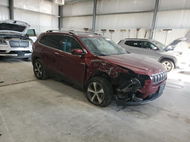 2019 JEEP CHEROKEE L 1C4PJMDX2KD322323