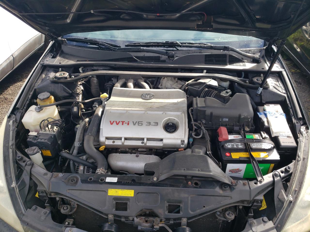 Lot #3272260208 2007 TOYOTA CAMRY SOLA