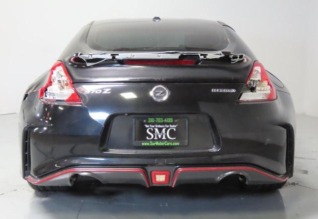 2015 NISSAN 370Z BASE JN1AZ4EH8FM441606