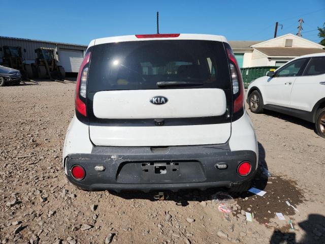 2017 KIA SOUL + KNDJP3A54H7426787