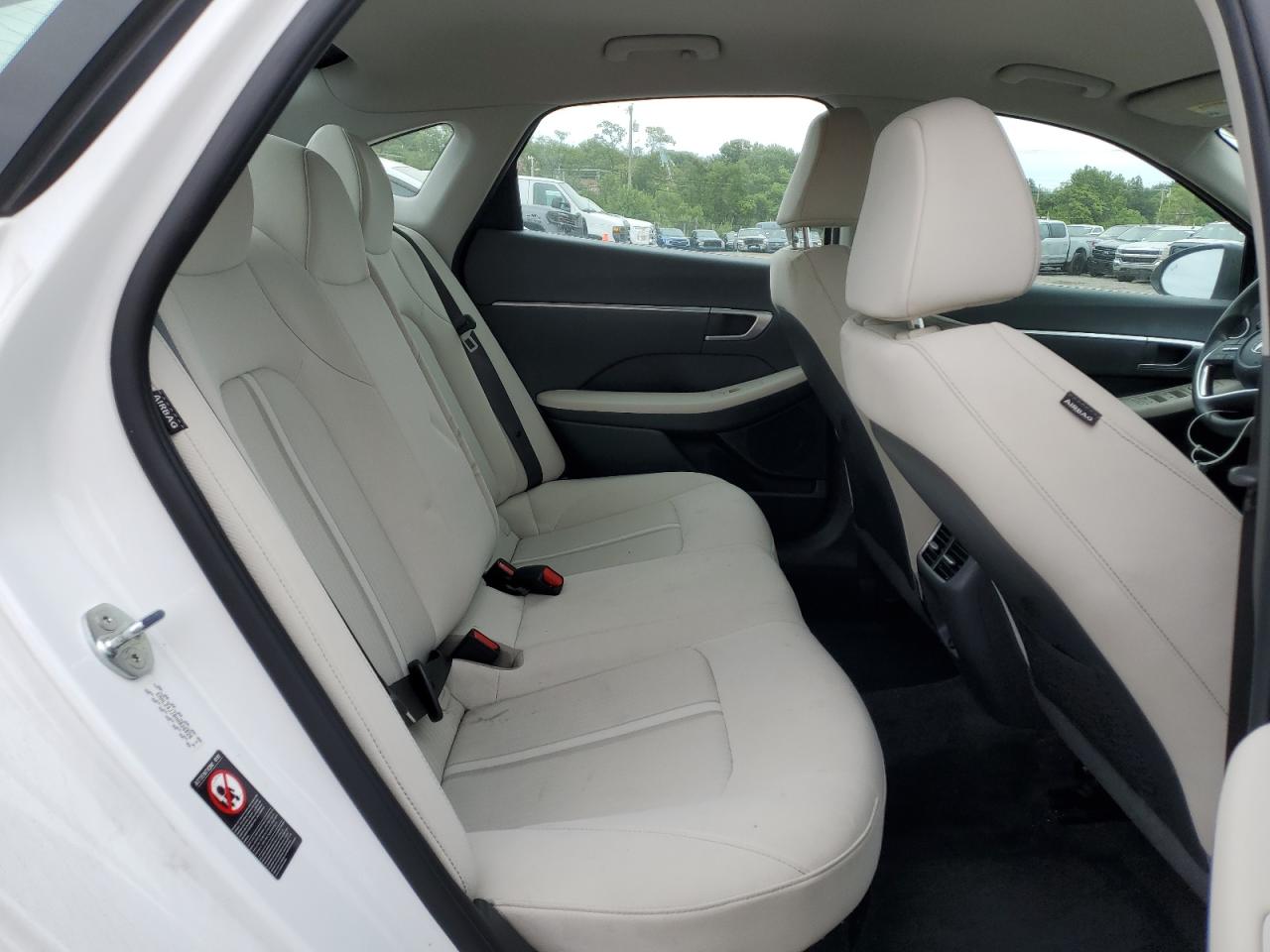 HYUNDAI SONATA HYBRID